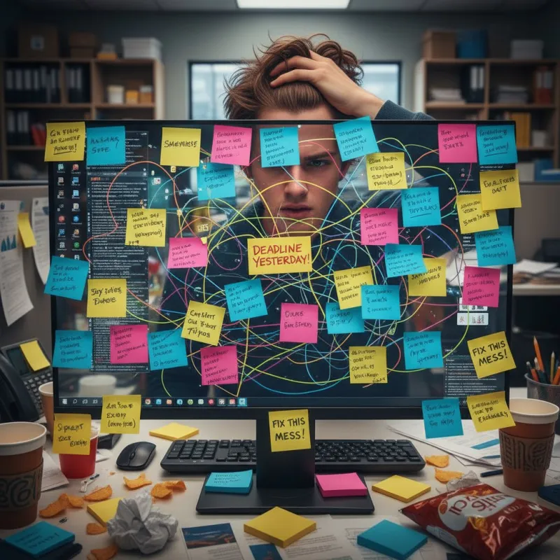 Your WordPress Dashboard Is a Mess — Here's How to Actually Fix It